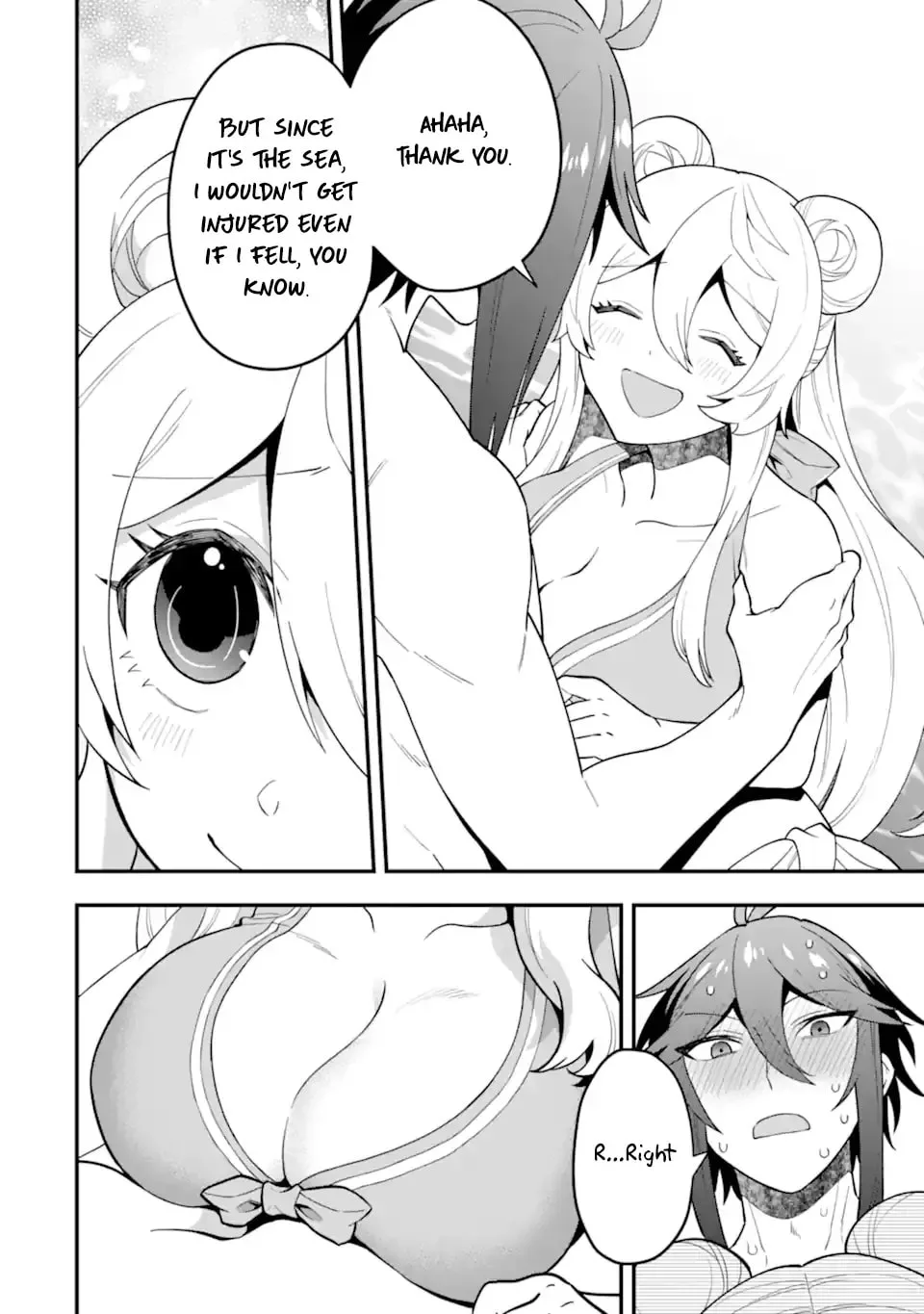 The Strongest Wizard Making Full Use of the Strategy Guide -No Taking Orders, I’ll Slay the Demon King My Own Way- Chapter 38.1 page 3