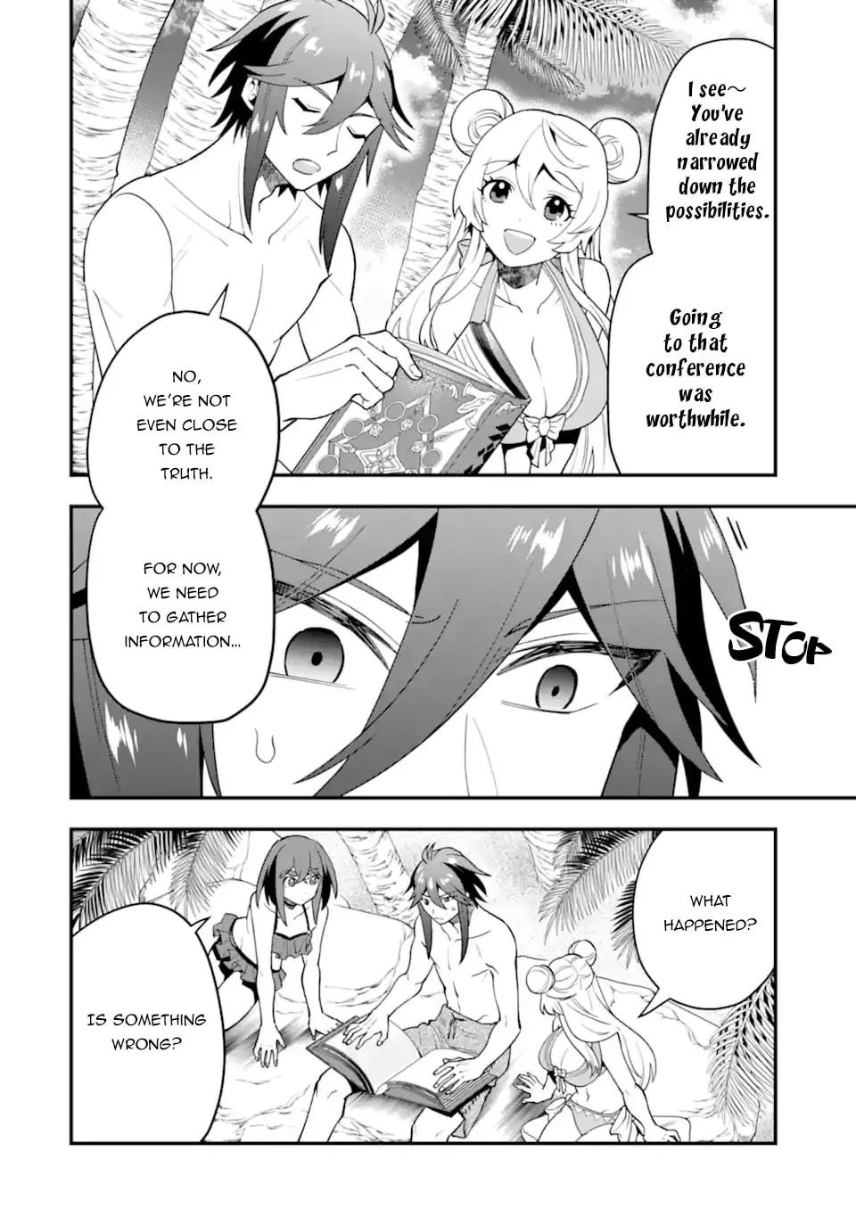 The Strongest Wizard Making Full Use of the Strategy Guide -No Taking Orders, I’ll Slay the Demon King My Own Way- Chapter 38.1 page 7