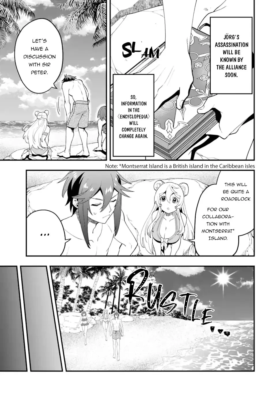 The Strongest Wizard Making Full Use of the Strategy Guide -No Taking Orders, I’ll Slay the Demon King My Own Way- Chapter 38.1 page 10