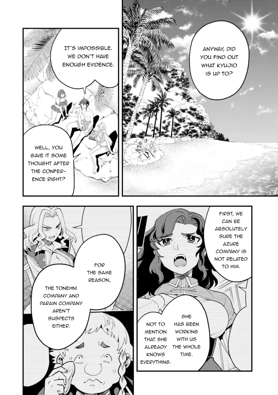 The Strongest Wizard Making Full Use of the Strategy Guide -No Taking Orders, I’ll Slay the Demon King My Own Way- Chapter 38.1 page 5