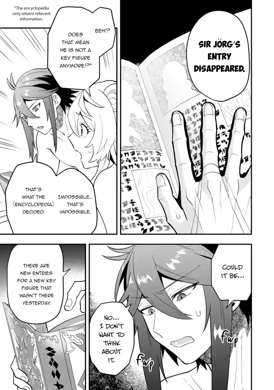 The Strongest Wizard Making Full Use of the Strategy Guide -No Taking Orders, I’ll Slay the Demon King My Own Way- Chapter 38.1 page 8