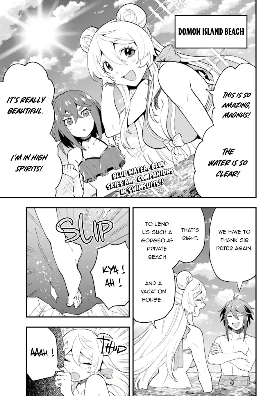 The Strongest Wizard Making Full Use of the Strategy Guide -No Taking Orders, I’ll Slay the Demon King My Own Way- Chapter 38.1 page 2