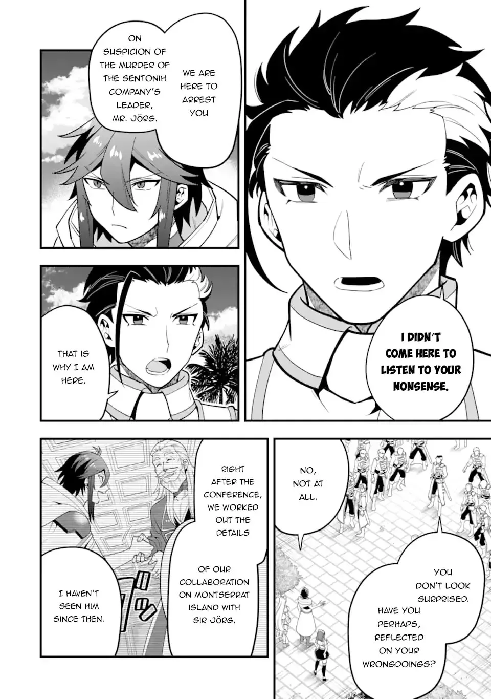 The Strongest Wizard Making Full Use of the Strategy Guide -No Taking Orders, I’ll Slay the Demon King My Own Way- Chapter 38.1 page 13