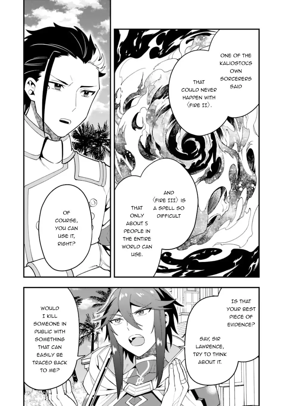 The Strongest Wizard Making Full Use of the Strategy Guide -No Taking Orders, I’ll Slay the Demon King My Own Way- Chapter 38.1 page 15