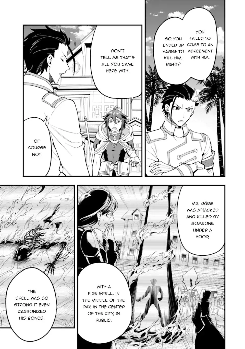 The Strongest Wizard Making Full Use of the Strategy Guide -No Taking Orders, I’ll Slay the Demon King My Own Way- Chapter 38.1 page 14