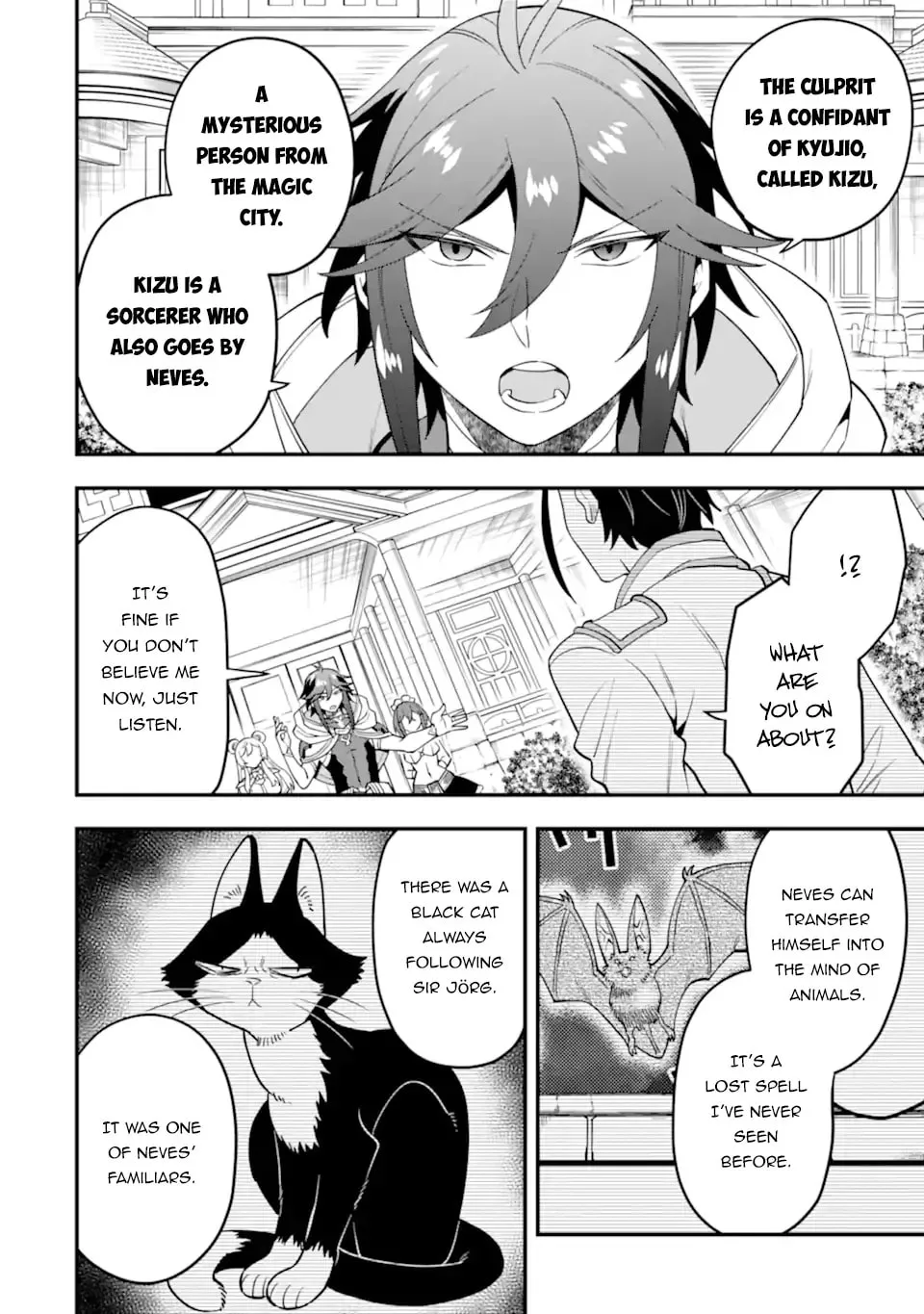 The Strongest Wizard Making Full Use of the Strategy Guide -No Taking Orders, I’ll Slay the Demon King My Own Way- Chapter 38.2 page 2