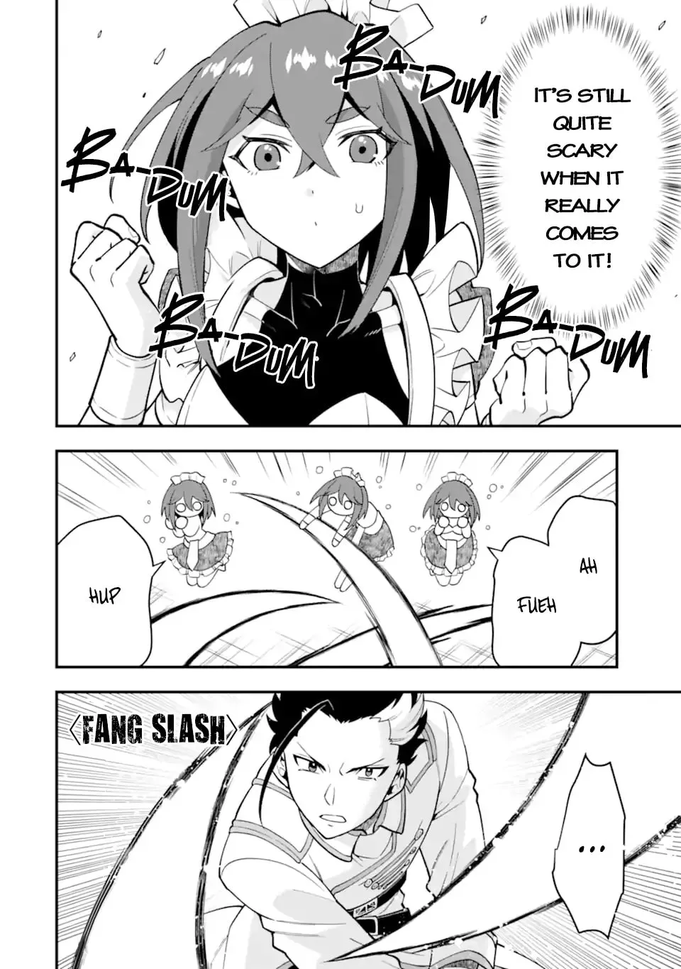 The Strongest Wizard Making Full Use of the Strategy Guide -No Taking Orders, I’ll Slay the Demon King My Own Way- Chapter 38.2 page 8