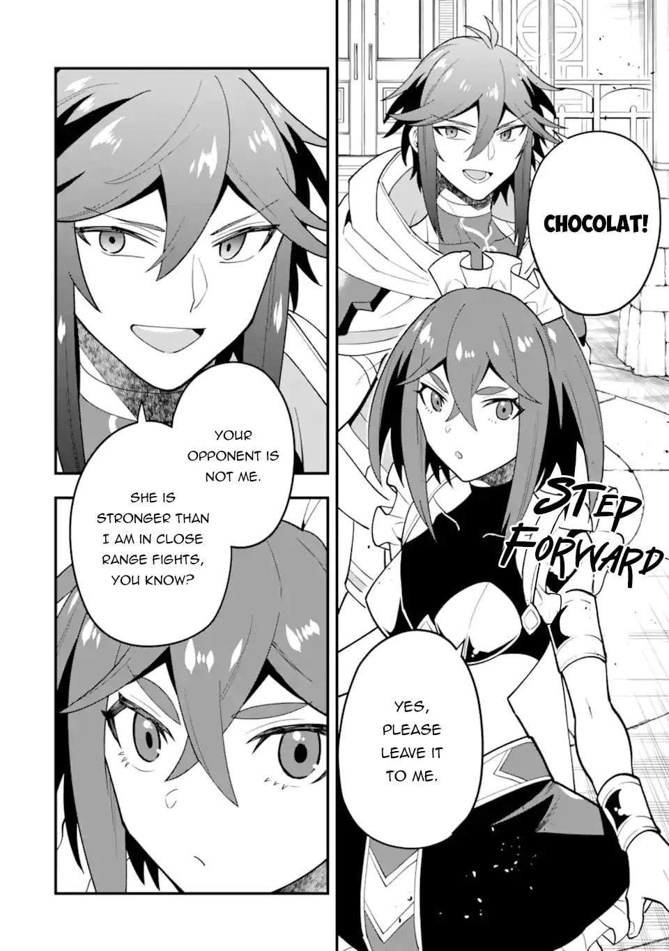 The Strongest Wizard Making Full Use of the Strategy Guide -No Taking Orders, I’ll Slay the Demon King My Own Way- Chapter 38.2 page 6