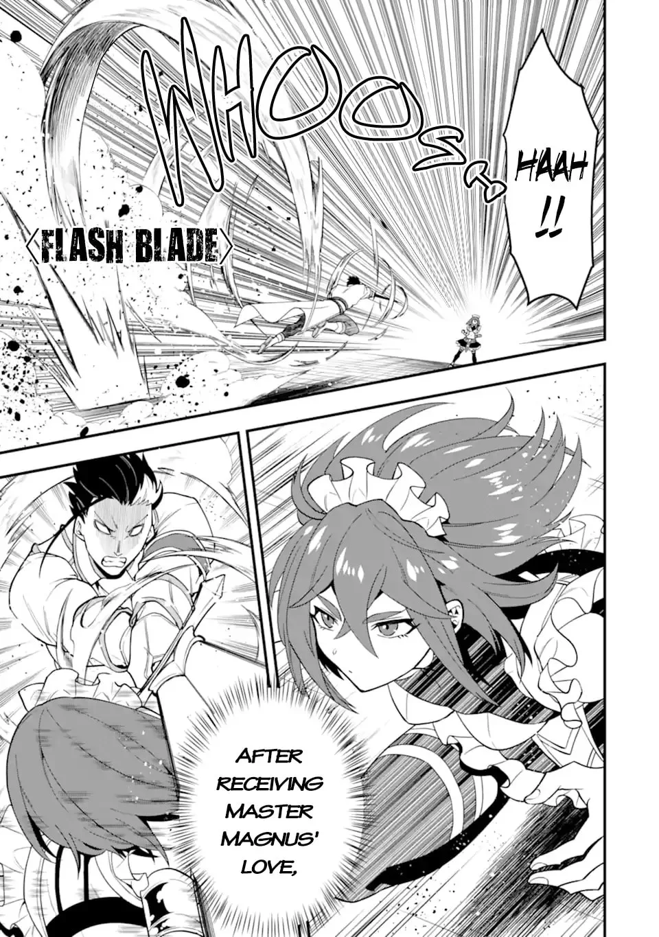 The Strongest Wizard Making Full Use of the Strategy Guide -No Taking Orders, I’ll Slay the Demon King My Own Way- Chapter 38.2 page 13