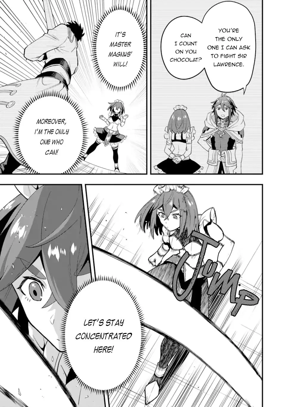 The Strongest Wizard Making Full Use of the Strategy Guide -No Taking Orders, I’ll Slay the Demon King My Own Way- Chapter 38.2 page 7