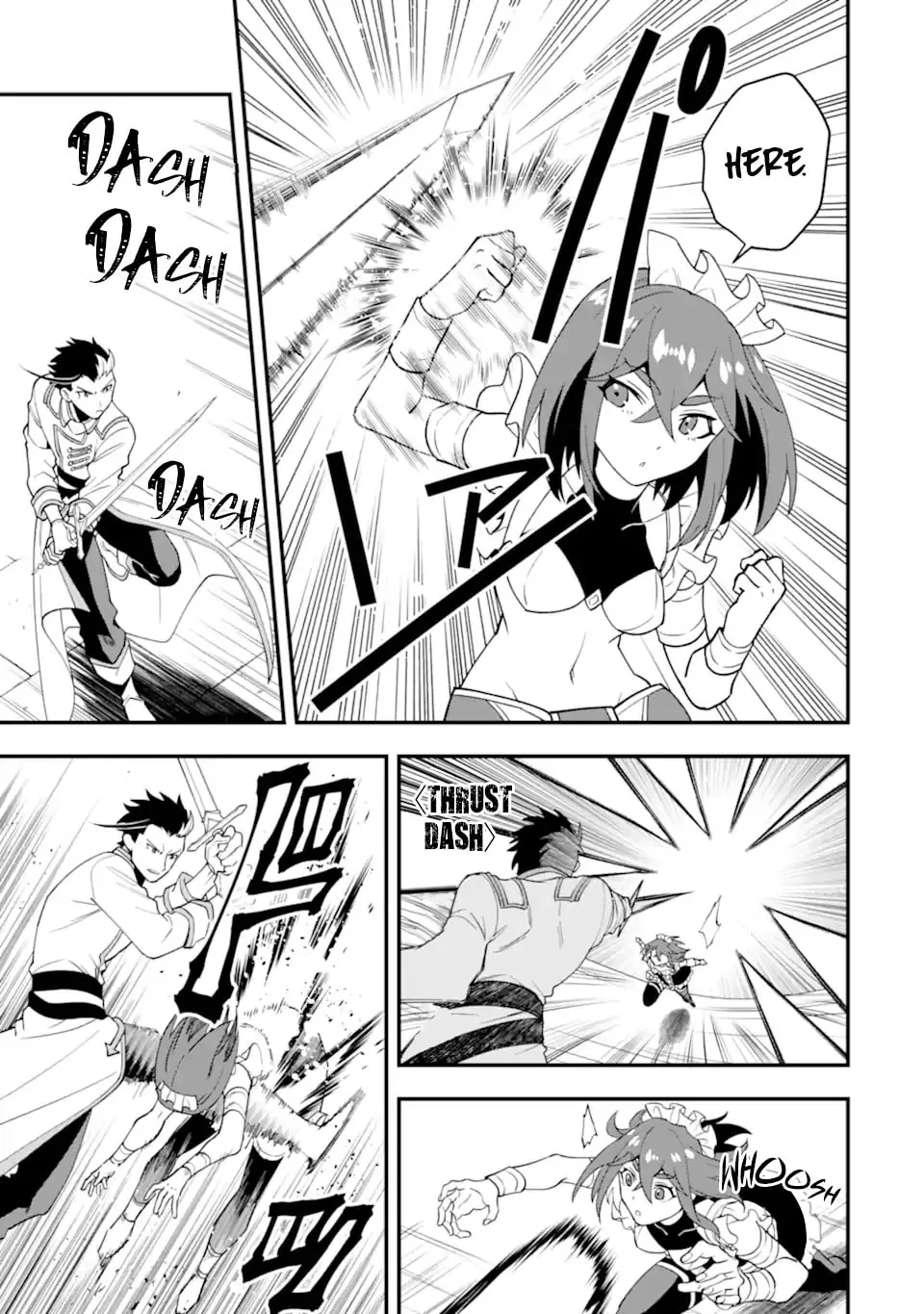 The Strongest Wizard Making Full Use of the Strategy Guide -No Taking Orders, I’ll Slay the Demon King My Own Way- Chapter 38.2 page 9