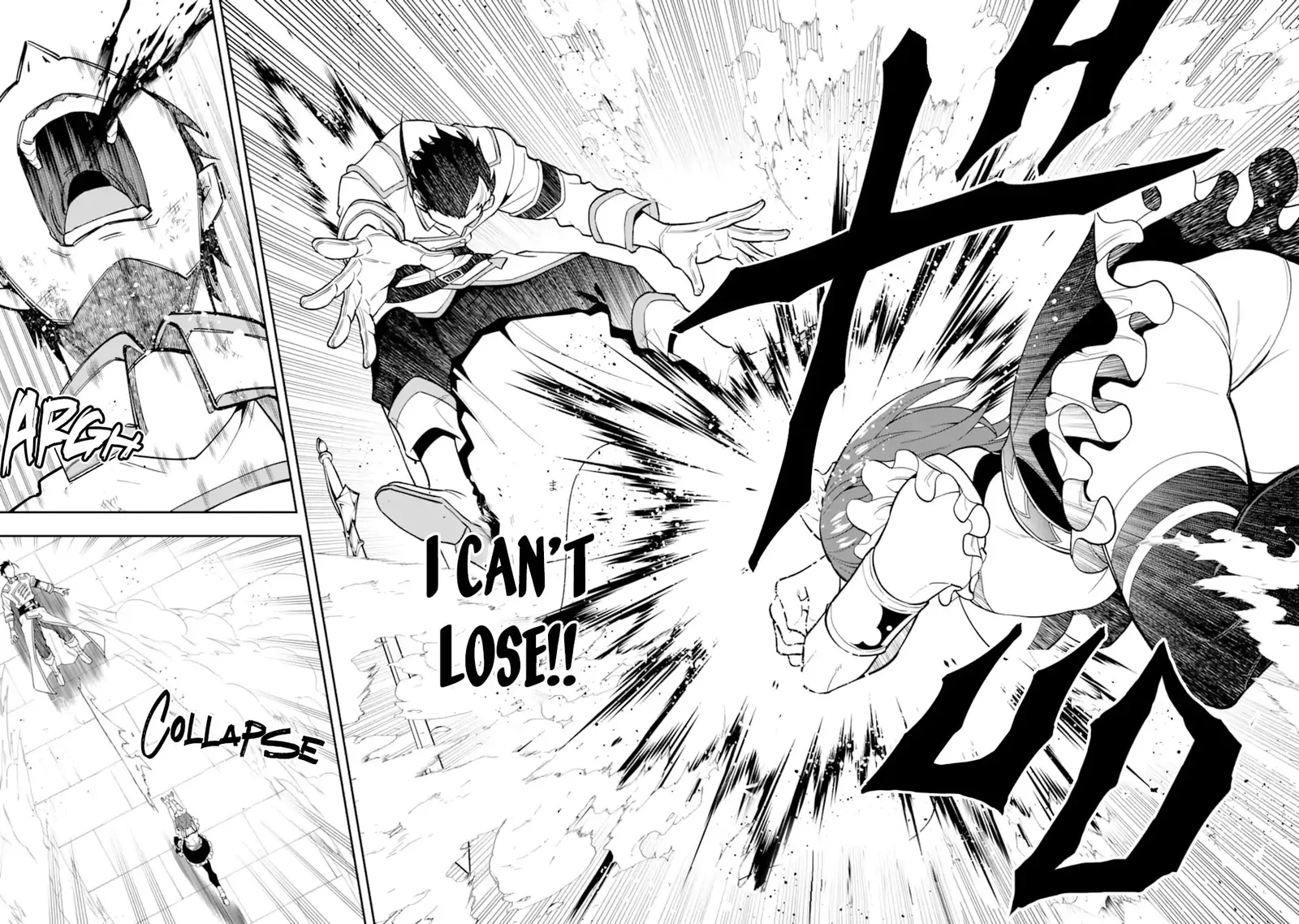 The Strongest Wizard Making Full Use of the Strategy Guide -No Taking Orders, I’ll Slay the Demon King My Own Way- Chapter 38.2 page 14