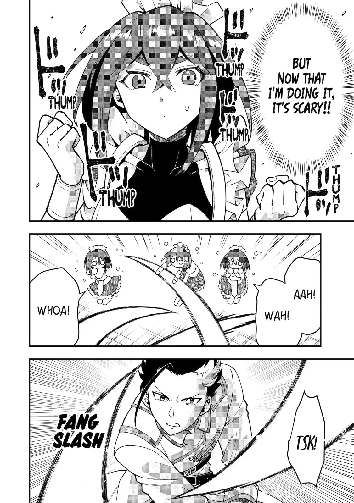 The Strongest Wizard Making Full Use of the Strategy Guide -No Taking Orders, I’ll Slay the Demon King My Own Way- Chapter 38.3 page 2