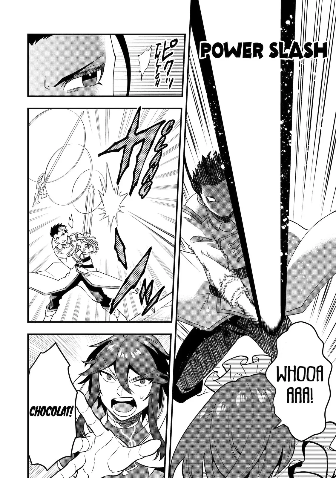 The Strongest Wizard Making Full Use of the Strategy Guide -No Taking Orders, I’ll Slay the Demon King My Own Way- Chapter 38.3 page 4