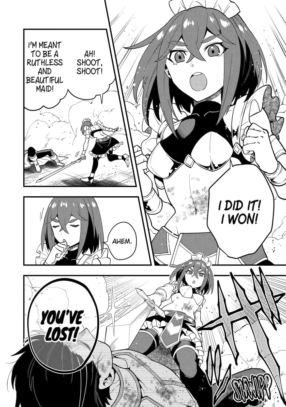 The Strongest Wizard Making Full Use of the Strategy Guide -No Taking Orders, I’ll Slay the Demon King My Own Way- Chapter 38.3 page 9