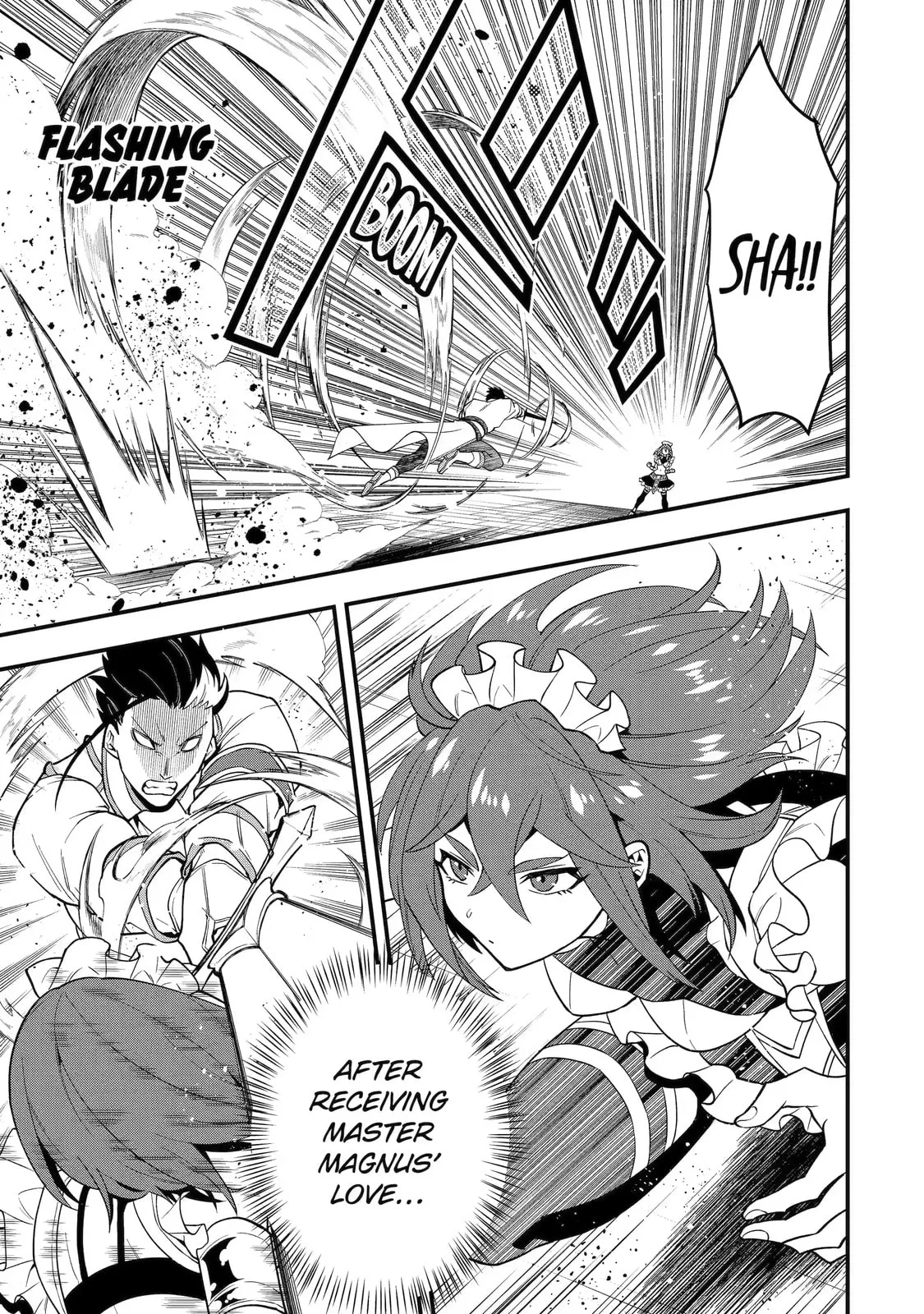 The Strongest Wizard Making Full Use of the Strategy Guide -No Taking Orders, I’ll Slay the Demon King My Own Way- Chapter 38.3 page 7
