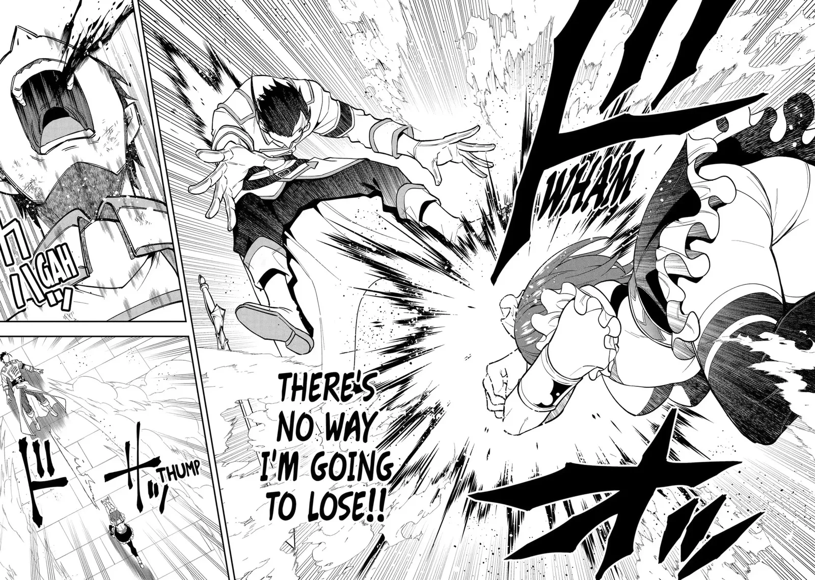 The Strongest Wizard Making Full Use of the Strategy Guide -No Taking Orders, I’ll Slay the Demon King My Own Way- Chapter 38.3 page 8