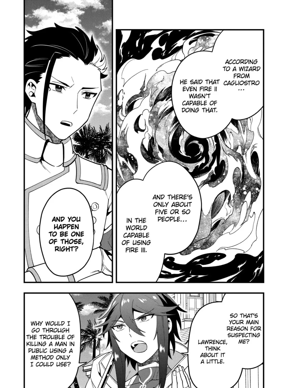 The Strongest Wizard Making Full Use of the Strategy Guide -No Taking Orders, I’ll Slay the Demon King My Own Way- Chapter 38 page 27