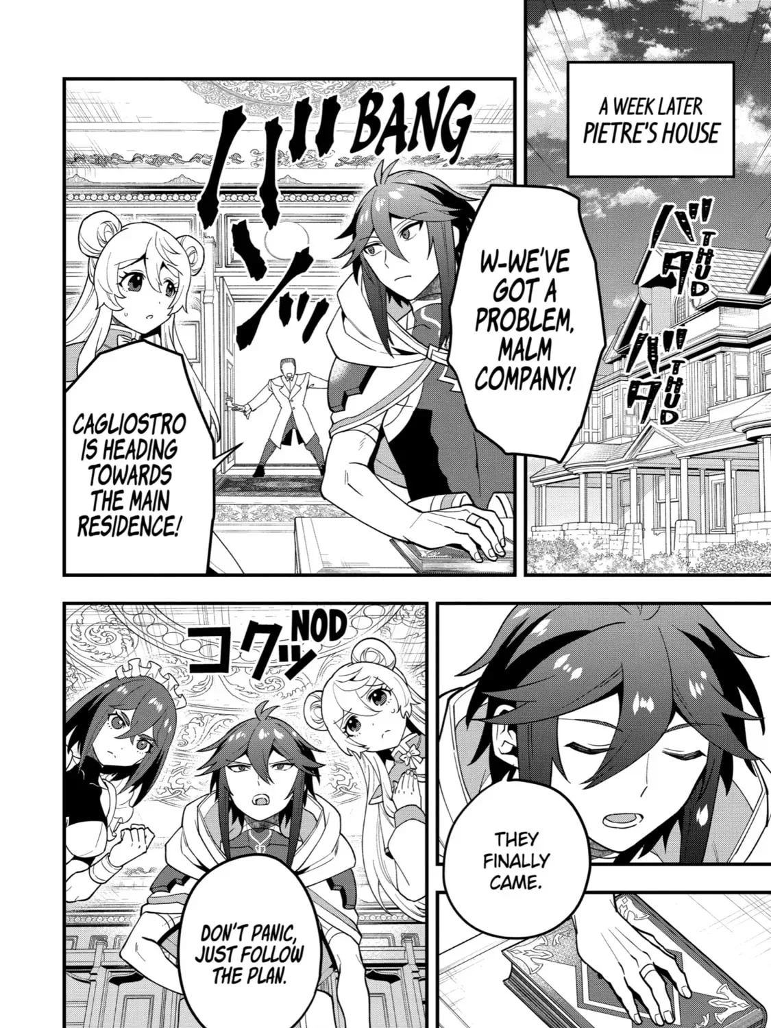 The Strongest Wizard Making Full Use of the Strategy Guide -No Taking Orders, I’ll Slay the Demon King My Own Way- Chapter 38 page 19