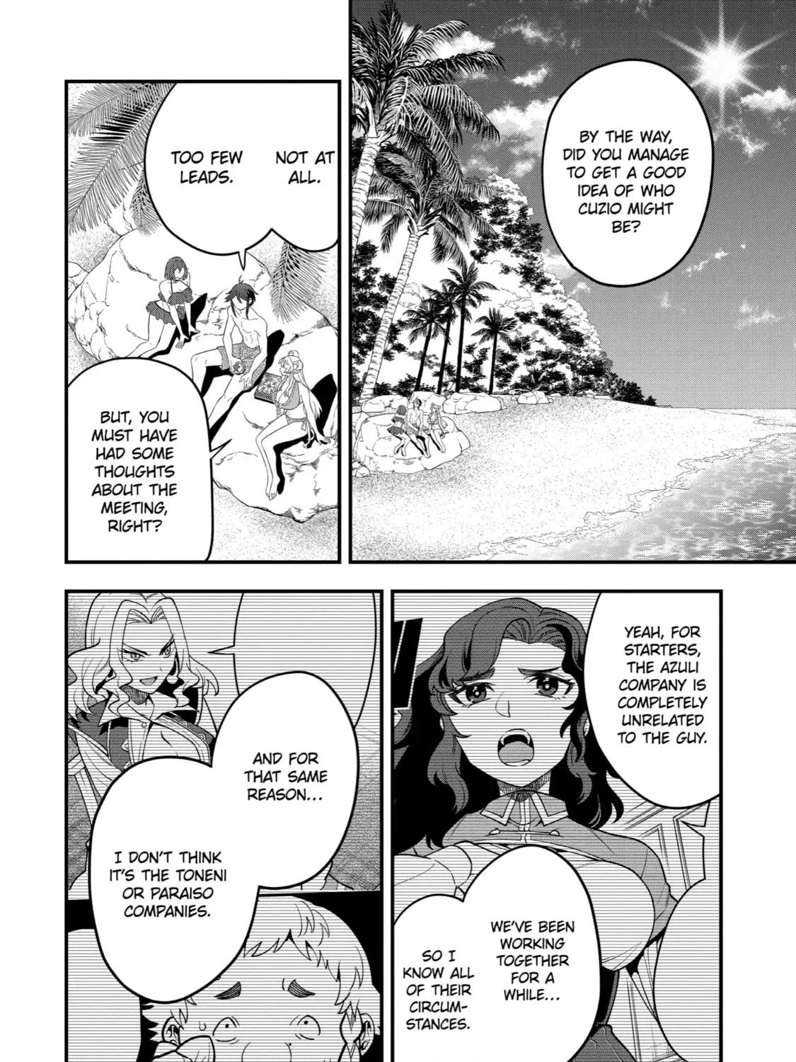 The Strongest Wizard Making Full Use of the Strategy Guide -No Taking Orders, I’ll Slay the Demon King My Own Way- Chapter 38 page 7