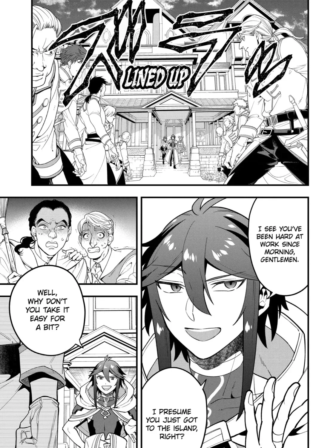 The Strongest Wizard Making Full Use of the Strategy Guide -No Taking Orders, I’ll Slay the Demon King My Own Way- Chapter 38 page 21