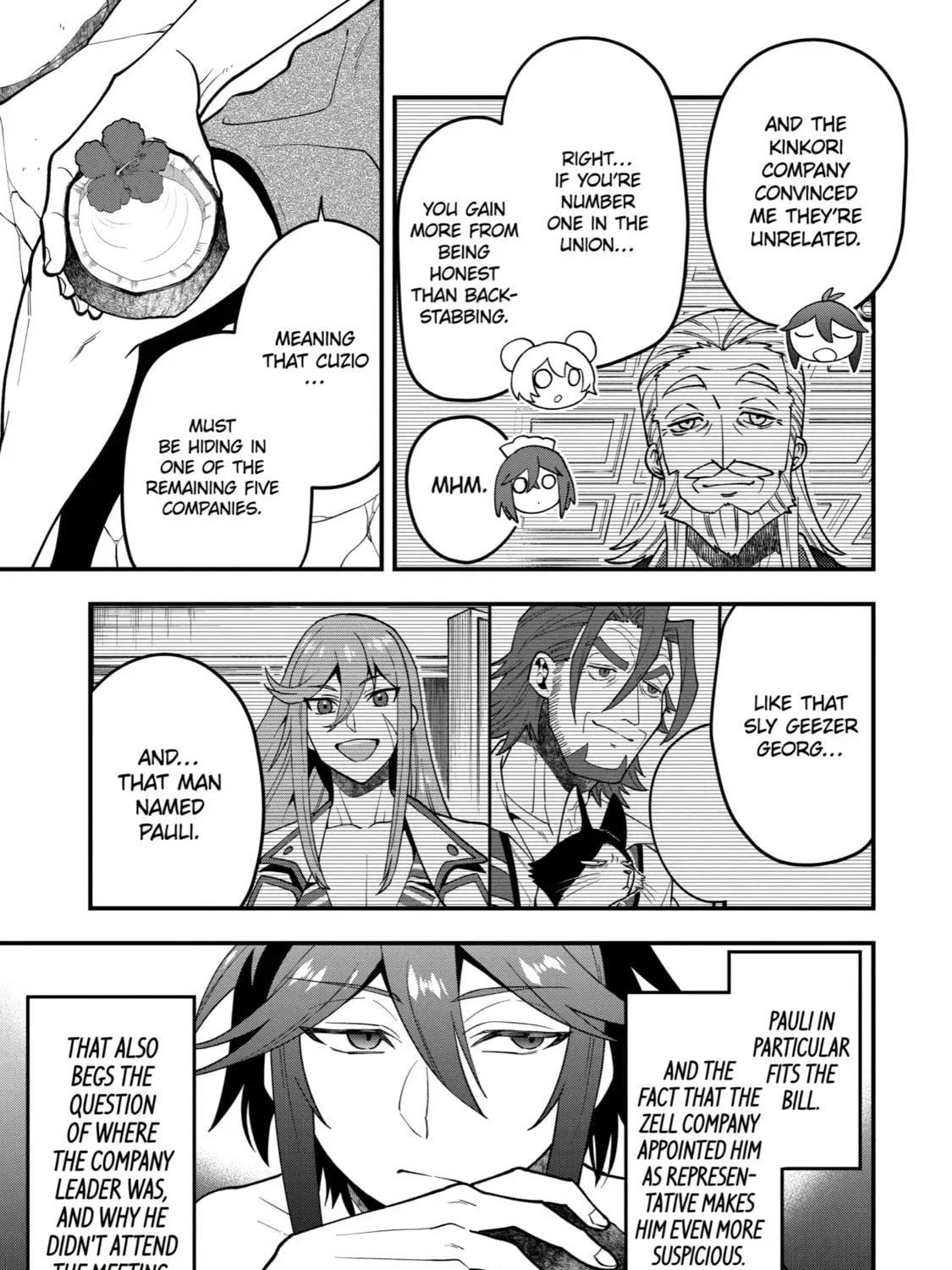 The Strongest Wizard Making Full Use of the Strategy Guide -No Taking Orders, I’ll Slay the Demon King My Own Way- Chapter 38 page 9