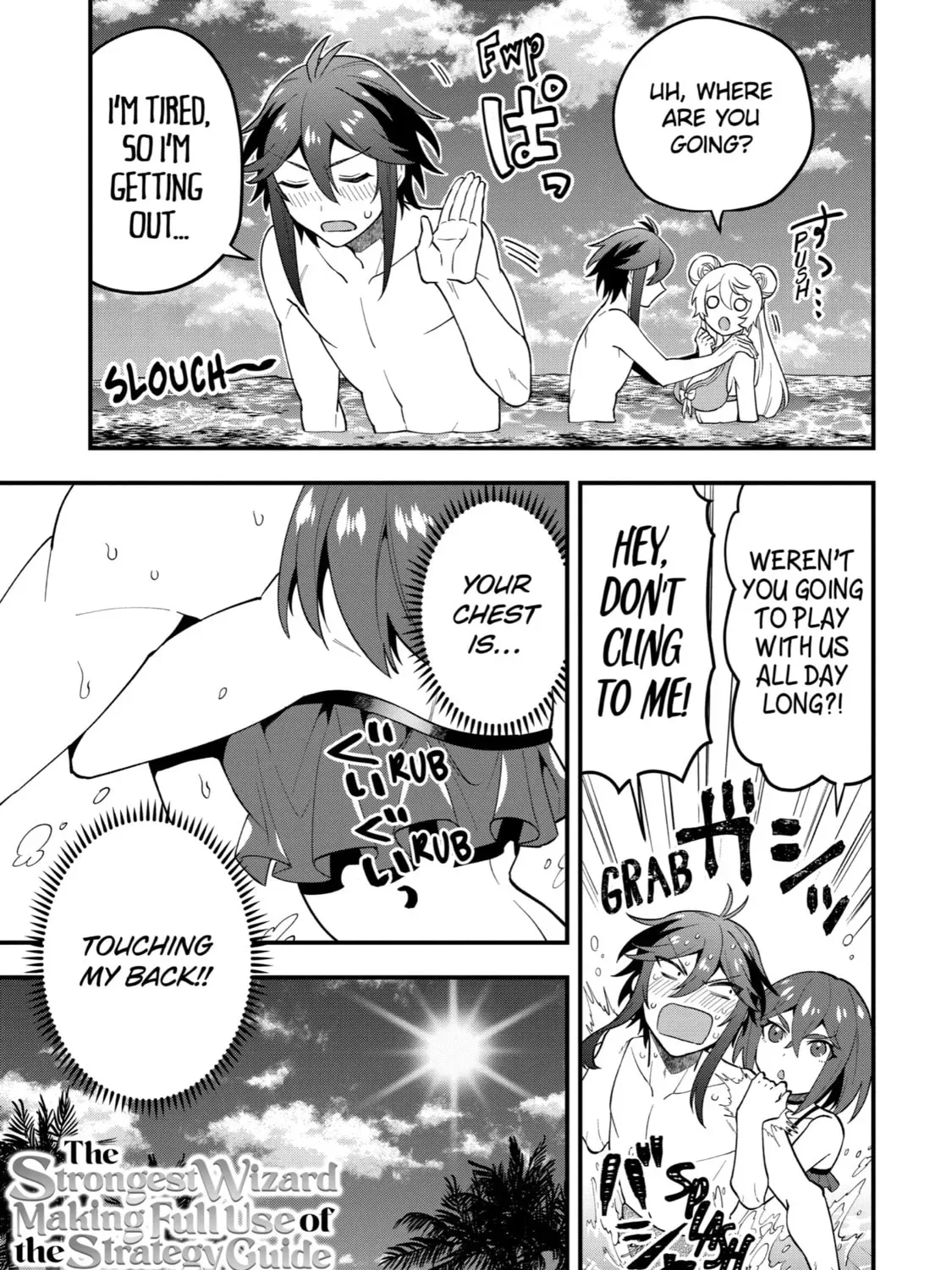 The Strongest Wizard Making Full Use of the Strategy Guide -No Taking Orders, I’ll Slay the Demon King My Own Way- Chapter 38 page 5