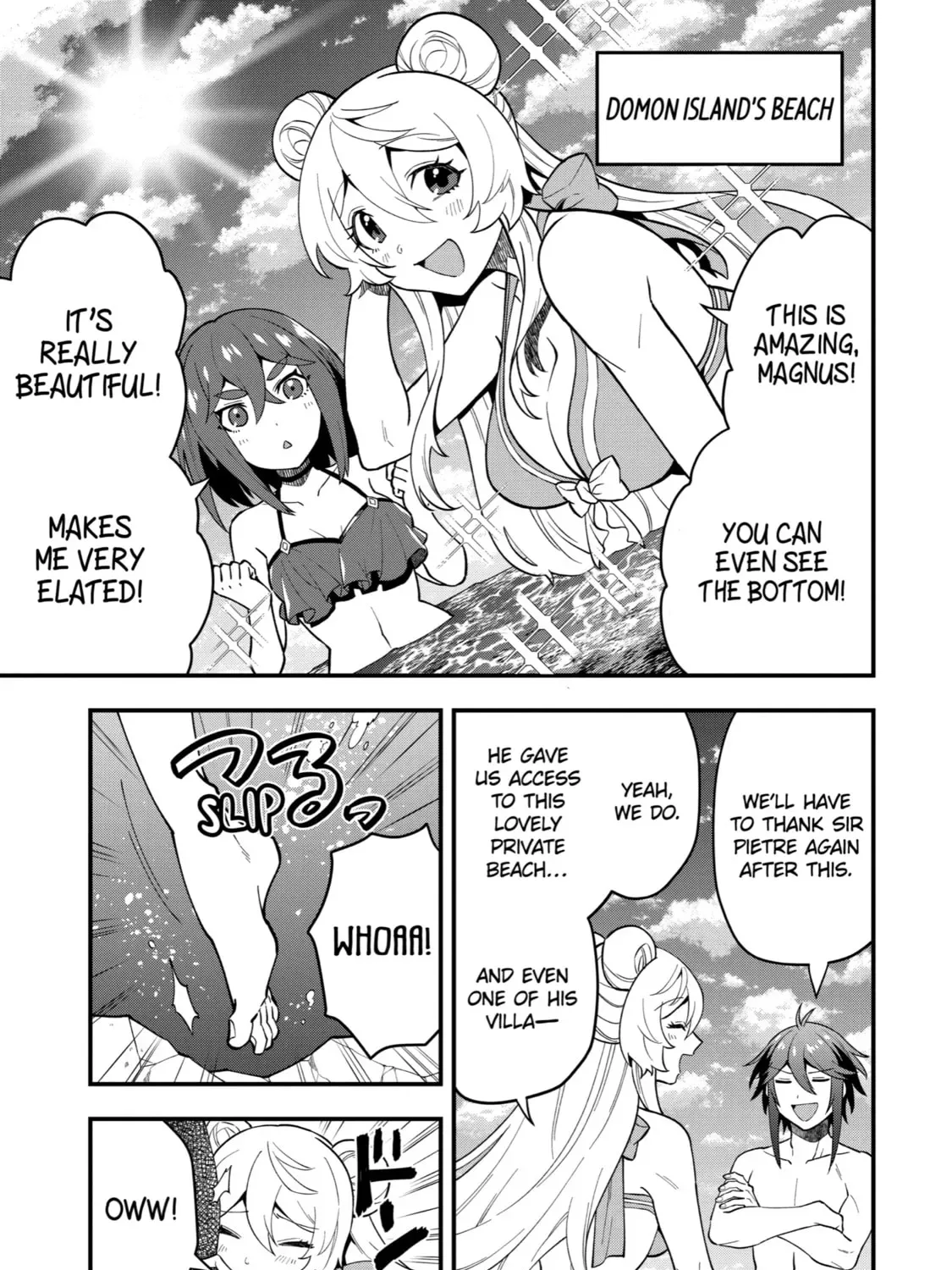 The Strongest Wizard Making Full Use of the Strategy Guide -No Taking Orders, I’ll Slay the Demon King My Own Way- Chapter 38 page 1