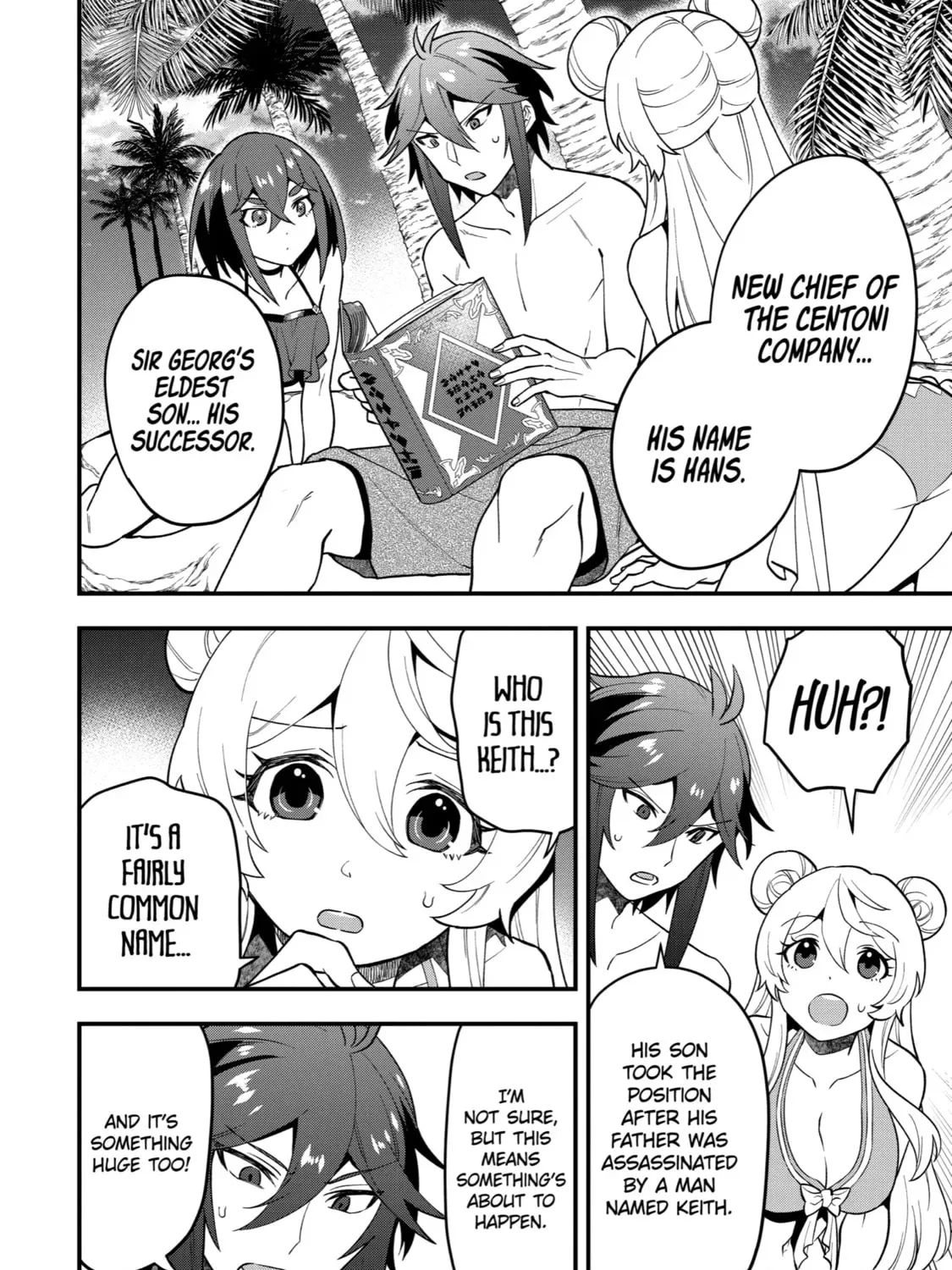 The Strongest Wizard Making Full Use of the Strategy Guide -No Taking Orders, I’ll Slay the Demon King My Own Way- Chapter 38 page 15