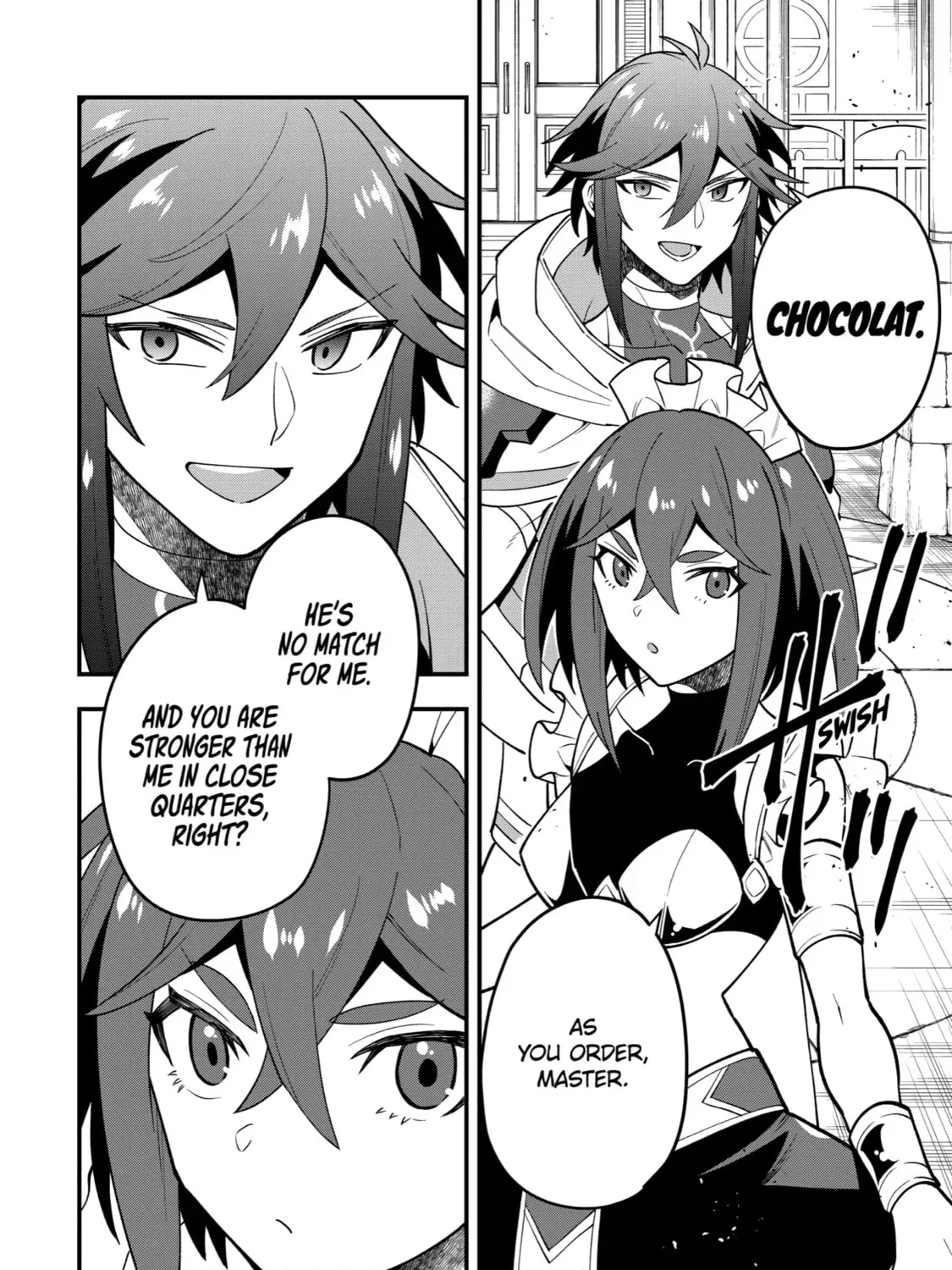 The Strongest Wizard Making Full Use of the Strategy Guide -No Taking Orders, I’ll Slay the Demon King My Own Way- Chapter 38 page 39