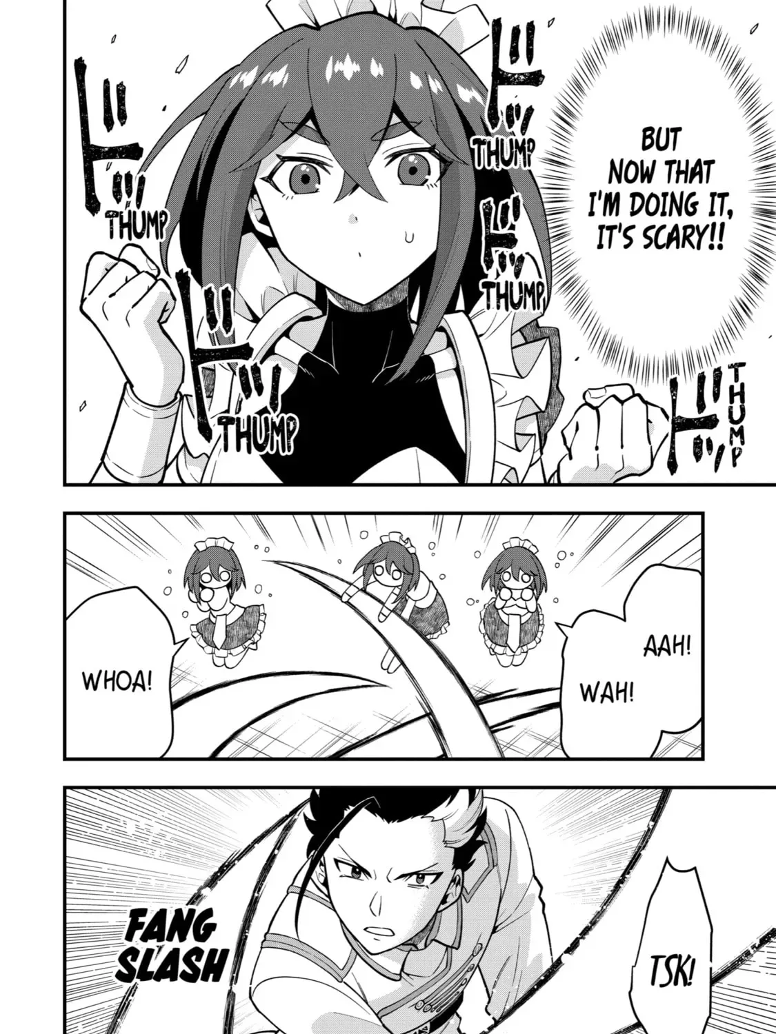 The Strongest Wizard Making Full Use of the Strategy Guide -No Taking Orders, I’ll Slay the Demon King My Own Way- Chapter 38 page 43