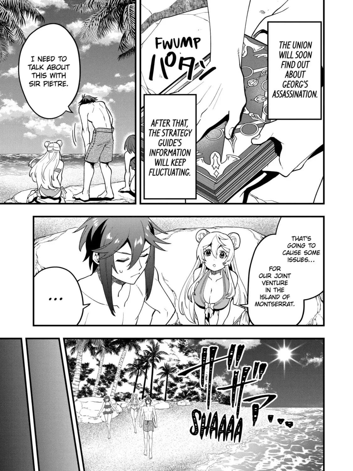 The Strongest Wizard Making Full Use of the Strategy Guide -No Taking Orders, I’ll Slay the Demon King My Own Way- Chapter 38 page 17
