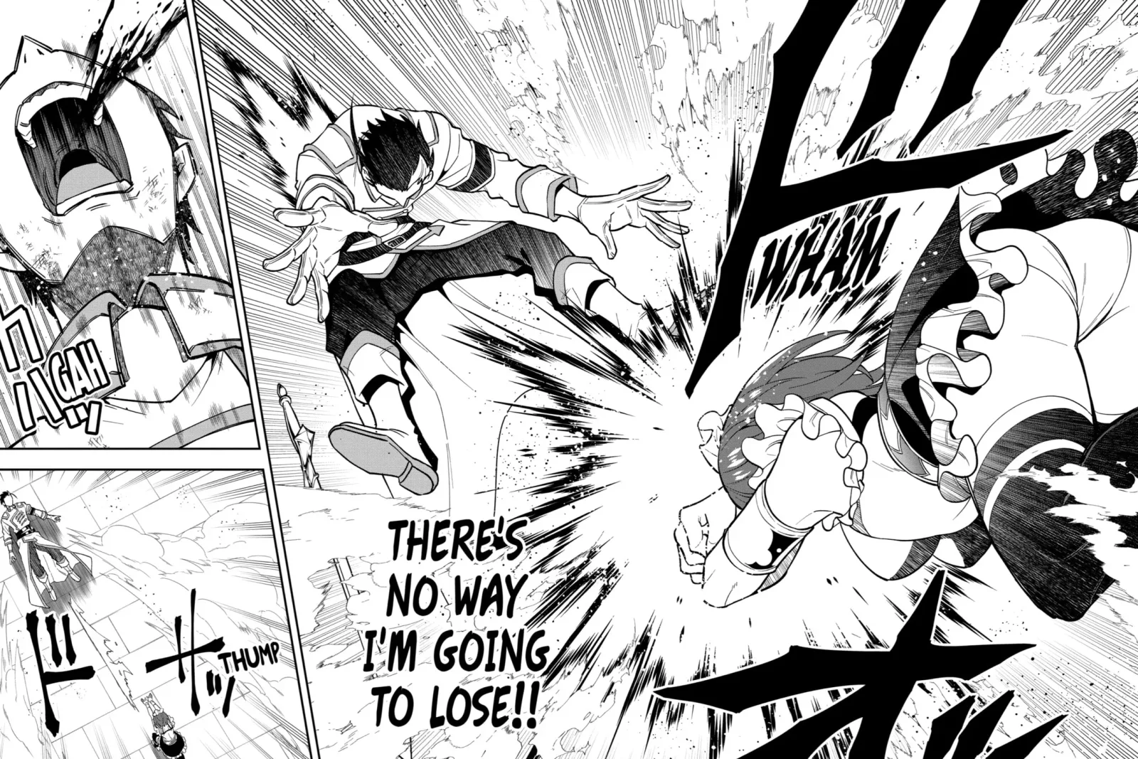 The Strongest Wizard Making Full Use of the Strategy Guide -No Taking Orders, I’ll Slay the Demon King My Own Way- Chapter 38 page 55