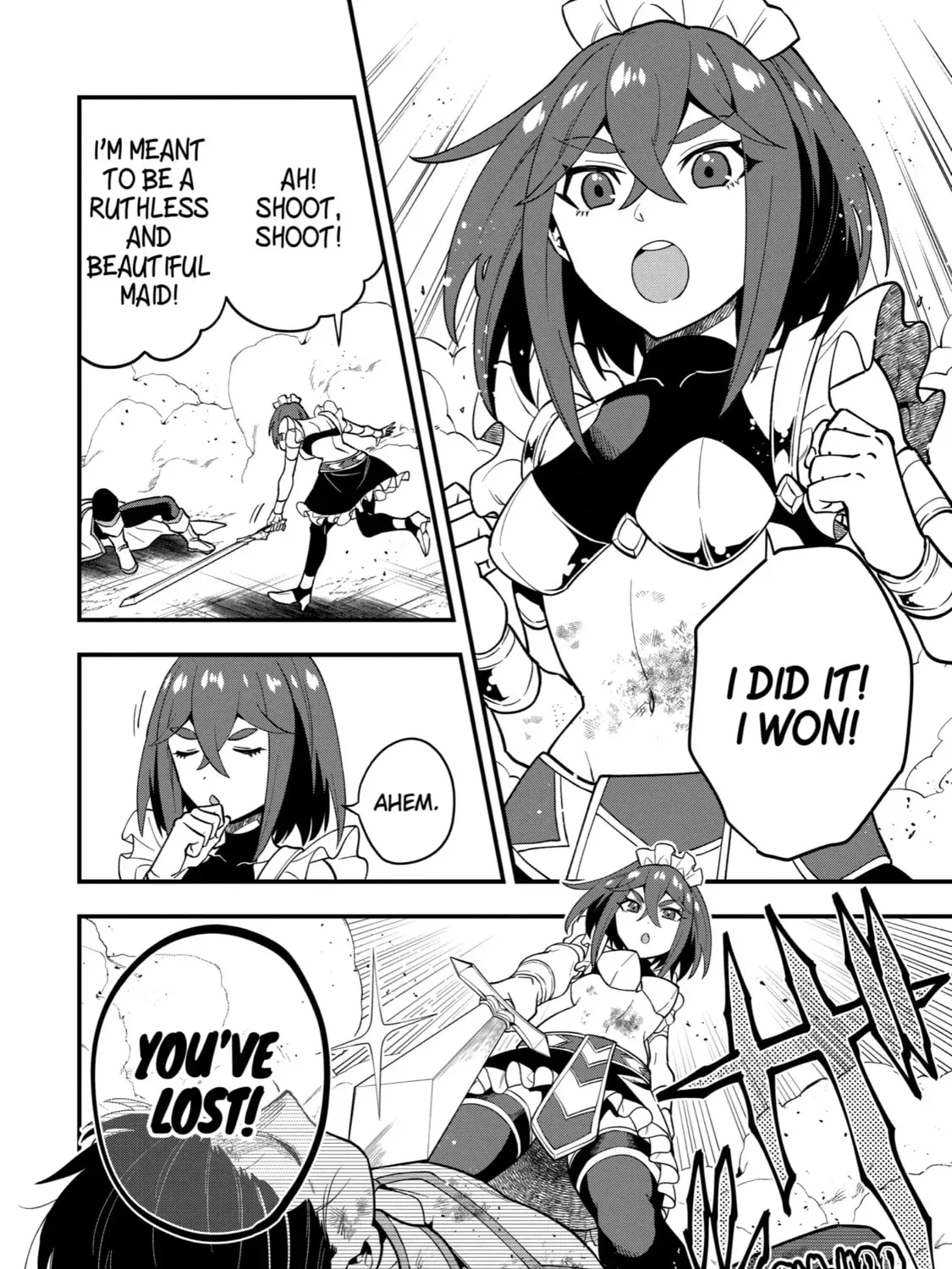The Strongest Wizard Making Full Use of the Strategy Guide -No Taking Orders, I’ll Slay the Demon King My Own Way- Chapter 38 page 57