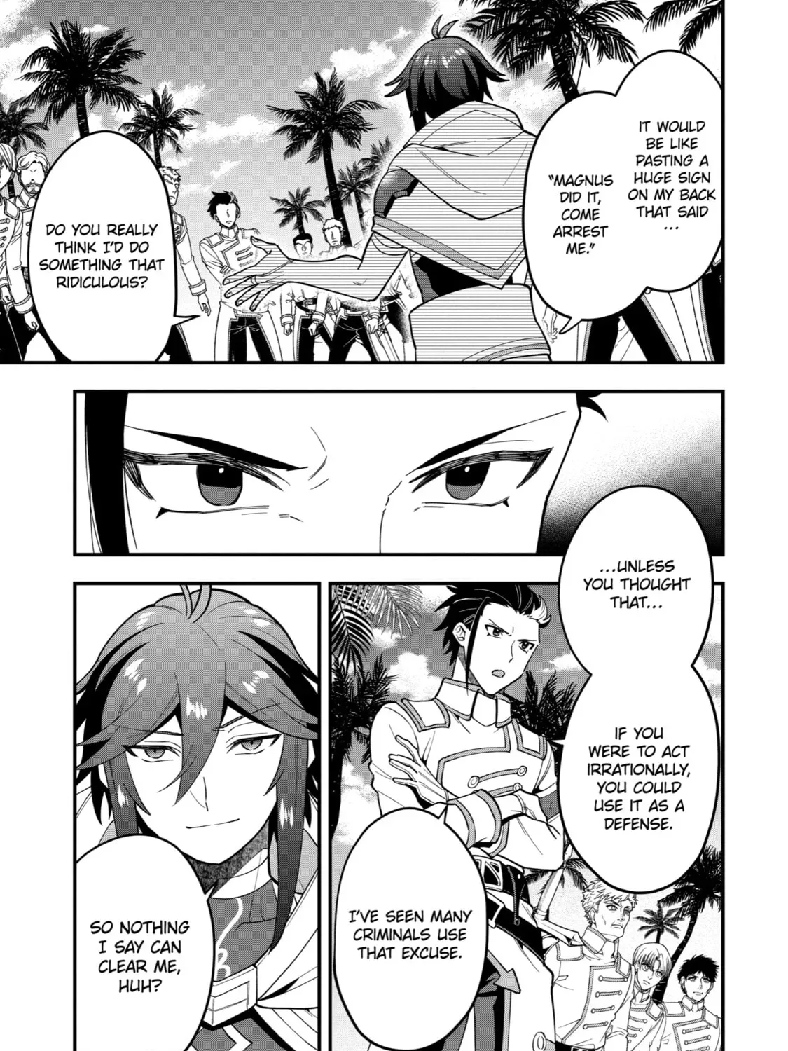 The Strongest Wizard Making Full Use of the Strategy Guide -No Taking Orders, I’ll Slay the Demon King My Own Way- Chapter 38 page 29