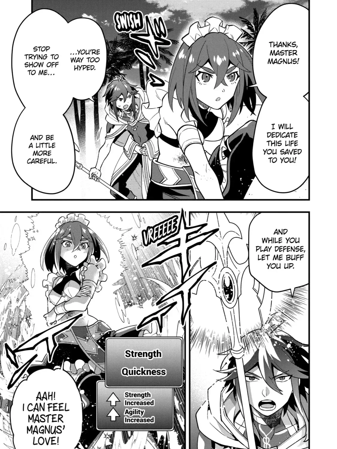 The Strongest Wizard Making Full Use of the Strategy Guide -No Taking Orders, I’ll Slay the Demon King My Own Way- Chapter 38 page 49