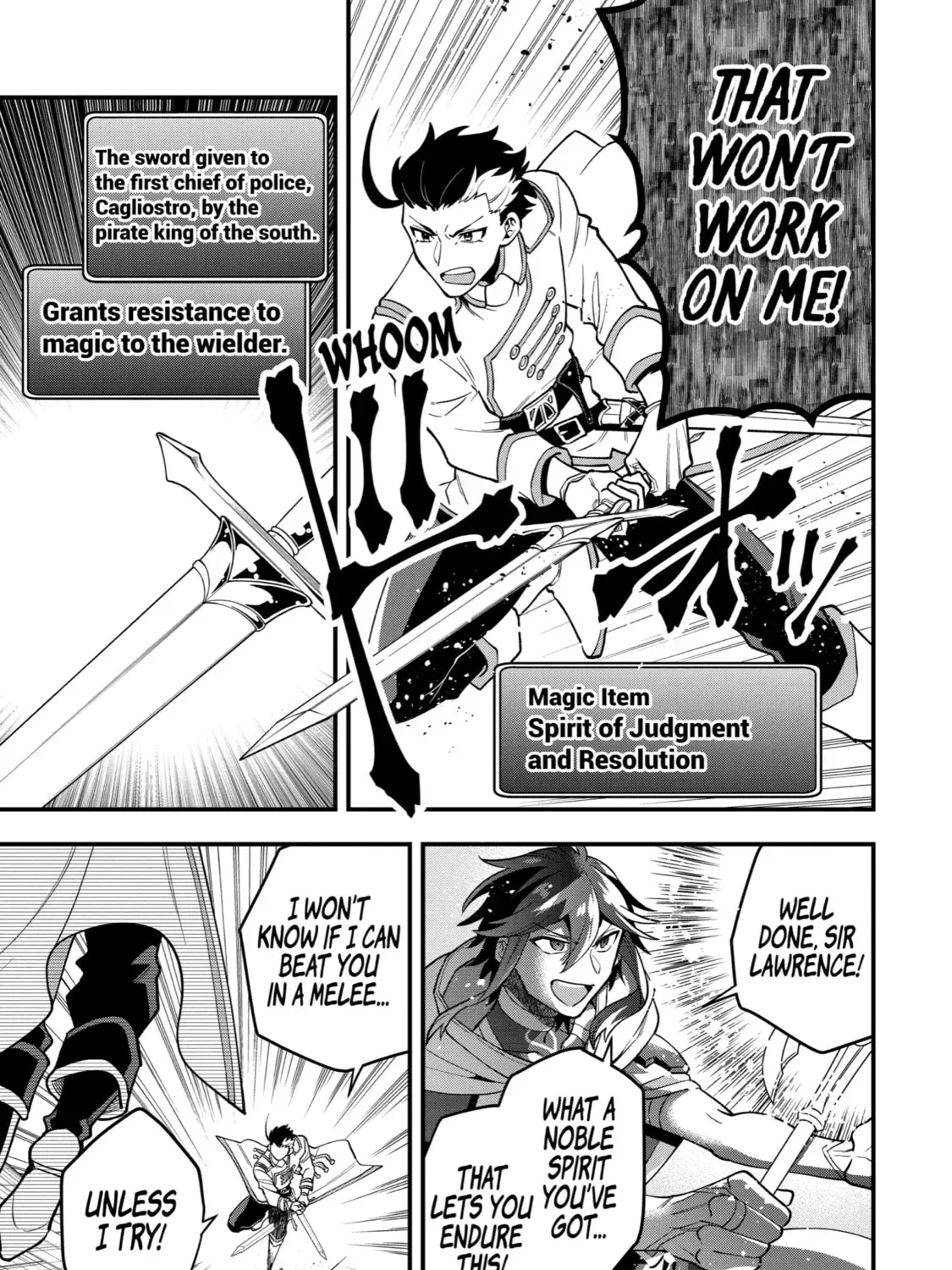 The Strongest Wizard Making Full Use of the Strategy Guide -No Taking Orders, I’ll Slay the Demon King My Own Way- Chapter 38 page 37
