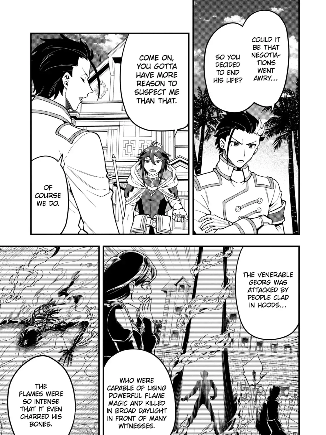 The Strongest Wizard Making Full Use of the Strategy Guide -No Taking Orders, I’ll Slay the Demon King My Own Way- Chapter 38 page 25