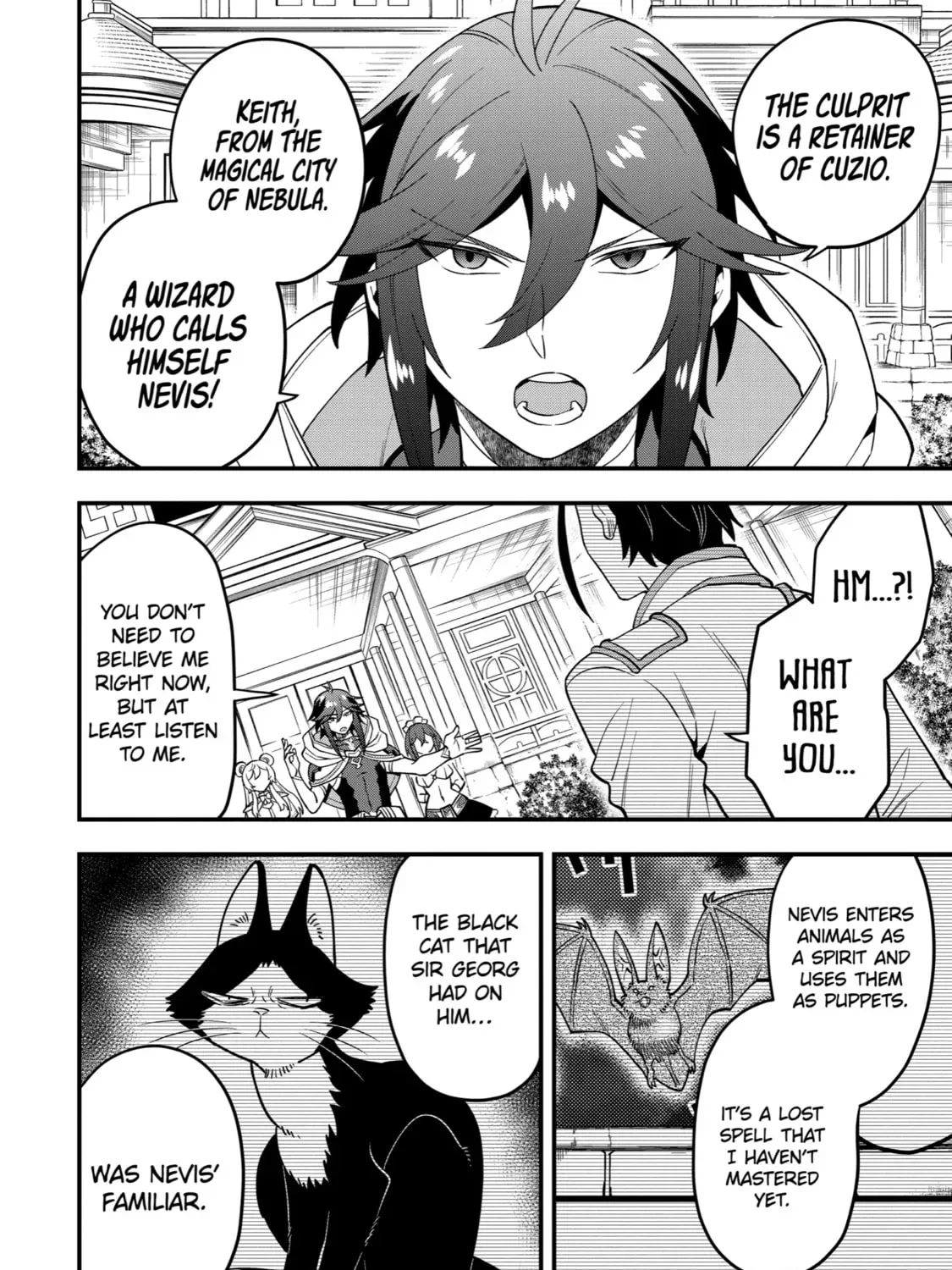 The Strongest Wizard Making Full Use of the Strategy Guide -No Taking Orders, I’ll Slay the Demon King My Own Way- Chapter 38 page 31