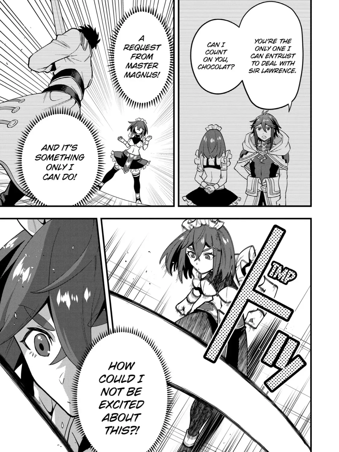 The Strongest Wizard Making Full Use of the Strategy Guide -No Taking Orders, I’ll Slay the Demon King My Own Way- Chapter 38 page 41