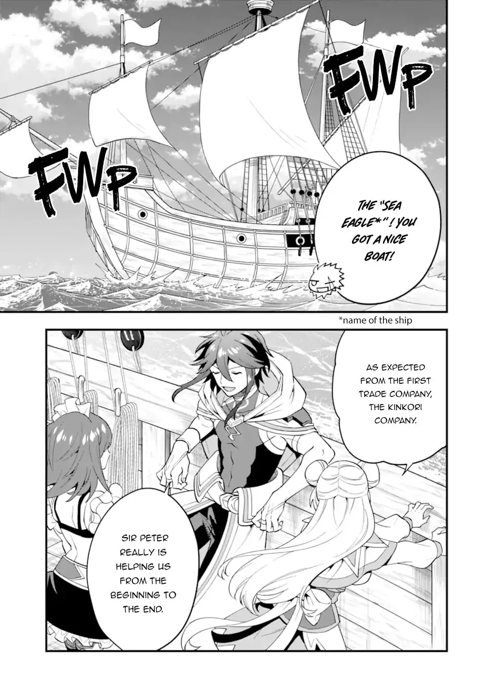 The Strongest Wizard Making Full Use of the Strategy Guide -No Taking Orders, I’ll Slay the Demon King My Own Way- Chapter 39.1 page 6