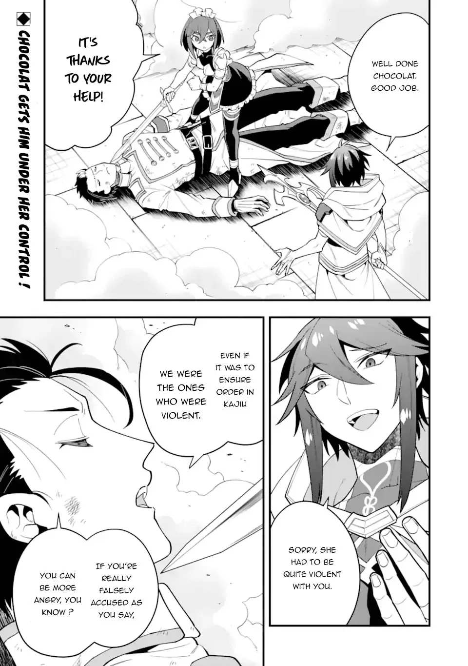 The Strongest Wizard Making Full Use of the Strategy Guide -No Taking Orders, I’ll Slay the Demon King My Own Way- Chapter 39.1 page 2
