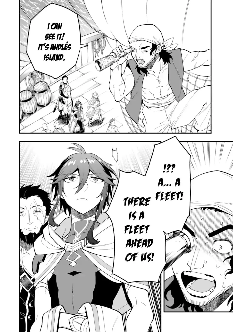 The Strongest Wizard Making Full Use of the Strategy Guide -No Taking Orders, I’ll Slay the Demon King My Own Way- Chapter 39.1 page 13