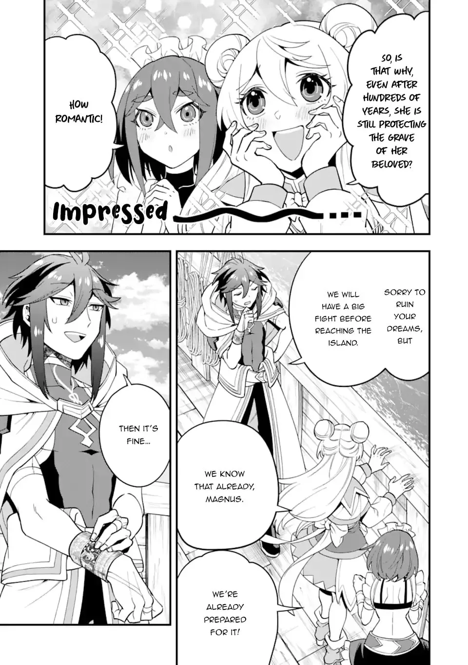 The Strongest Wizard Making Full Use of the Strategy Guide -No Taking Orders, I’ll Slay the Demon King My Own Way- Chapter 39.1 page 8