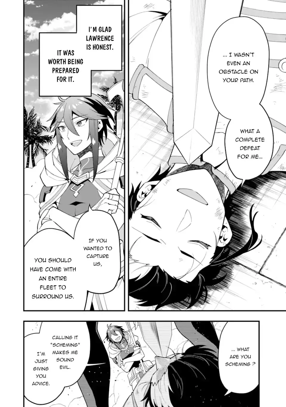 The Strongest Wizard Making Full Use of the Strategy Guide -No Taking Orders, I’ll Slay the Demon King My Own Way- Chapter 39.1 page 3