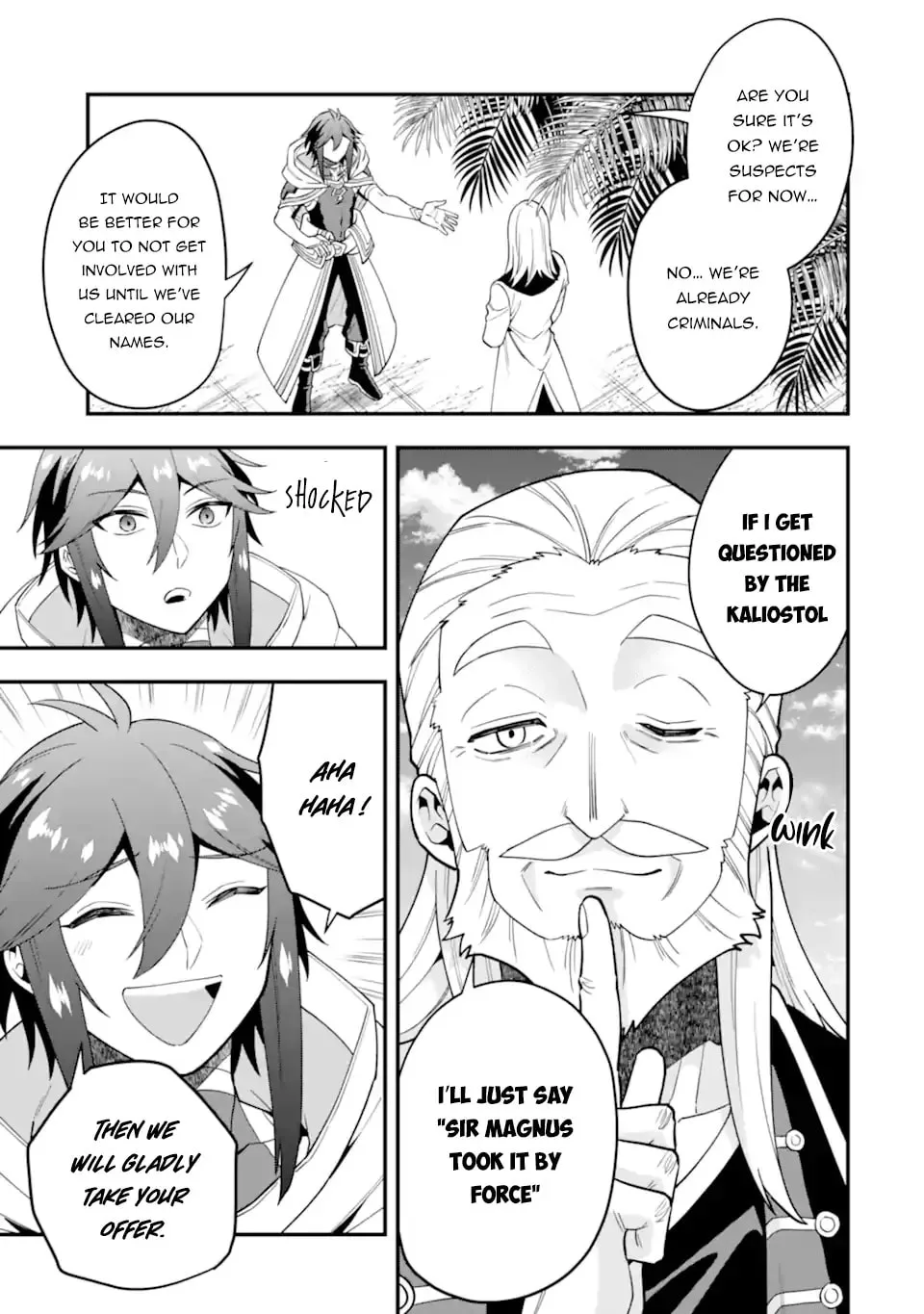 The Strongest Wizard Making Full Use of the Strategy Guide -No Taking Orders, I’ll Slay the Demon King My Own Way- Chapter 39.1 page 10