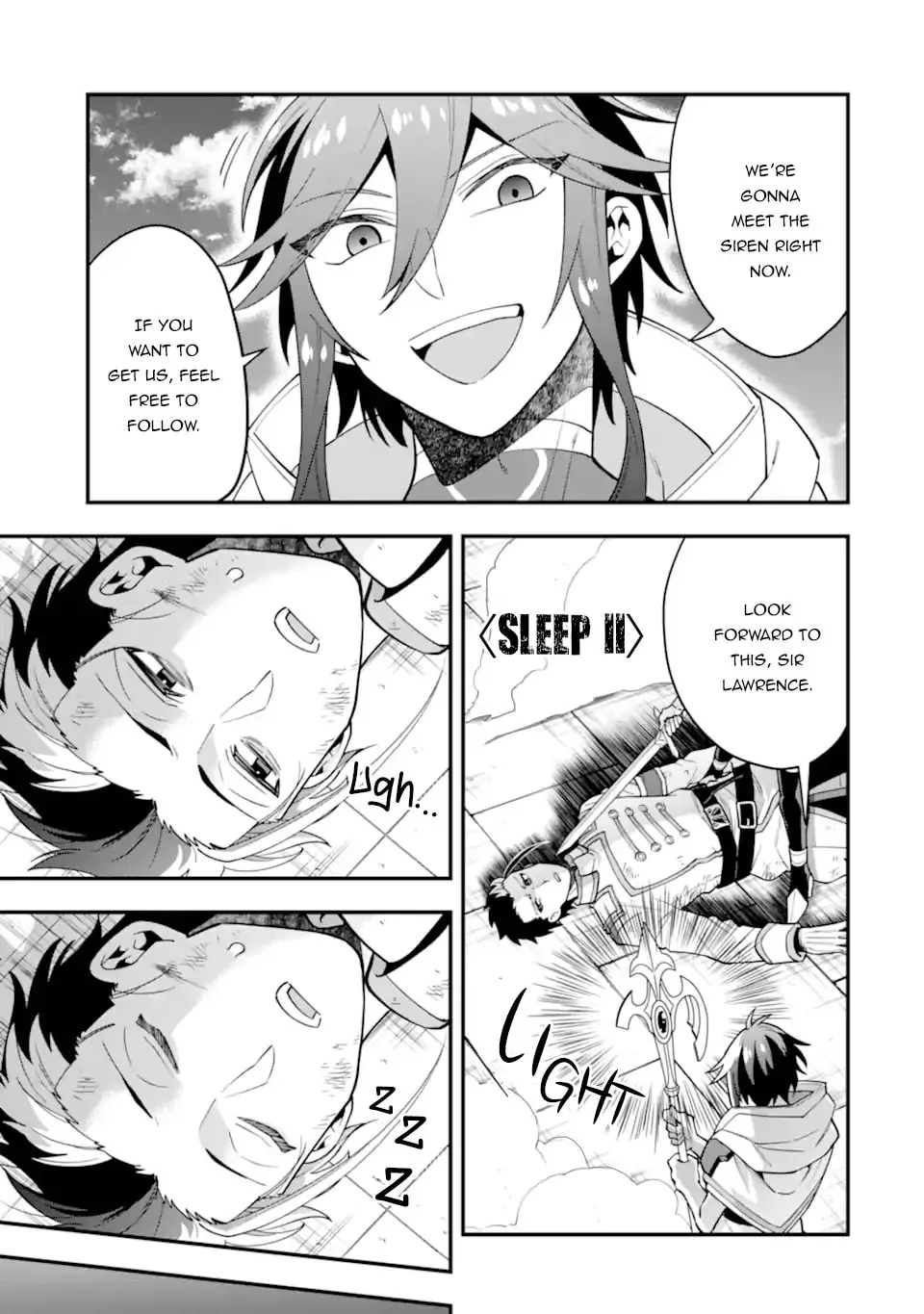 The Strongest Wizard Making Full Use of the Strategy Guide -No Taking Orders, I’ll Slay the Demon King My Own Way- Chapter 39.1 page 4