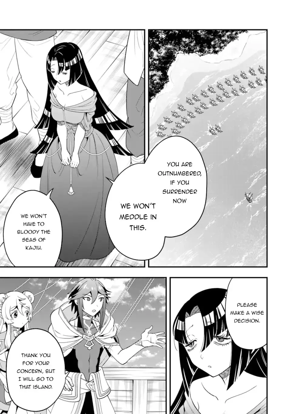 The Strongest Wizard Making Full Use of the Strategy Guide -No Taking Orders, I’ll Slay the Demon King My Own Way- Chapter 39.2 page 9