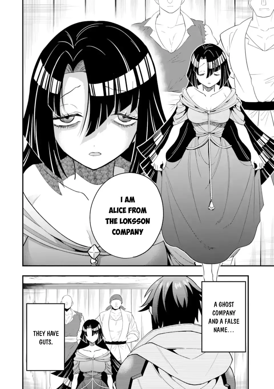 The Strongest Wizard Making Full Use of the Strategy Guide -No Taking Orders, I’ll Slay the Demon King My Own Way- Chapter 39.2 page 6