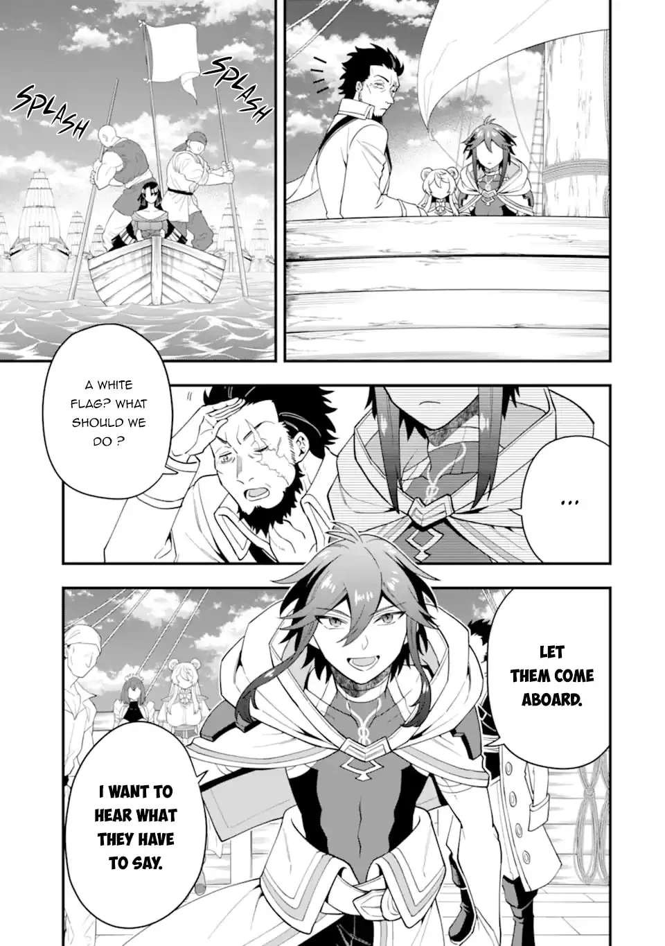 The Strongest Wizard Making Full Use of the Strategy Guide -No Taking Orders, I’ll Slay the Demon King My Own Way- Chapter 39.2 page 5